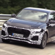 A prototype RS Q8 mule lapping the ‘Ring
